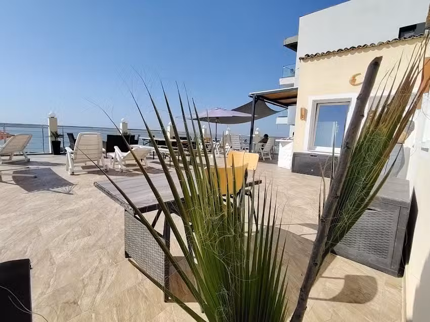 Breezer Villa Eforie Nord