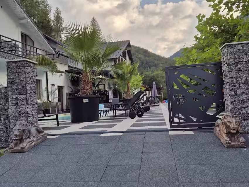 Villa Casa Cu Tei