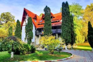 Villa Ceaușescu
