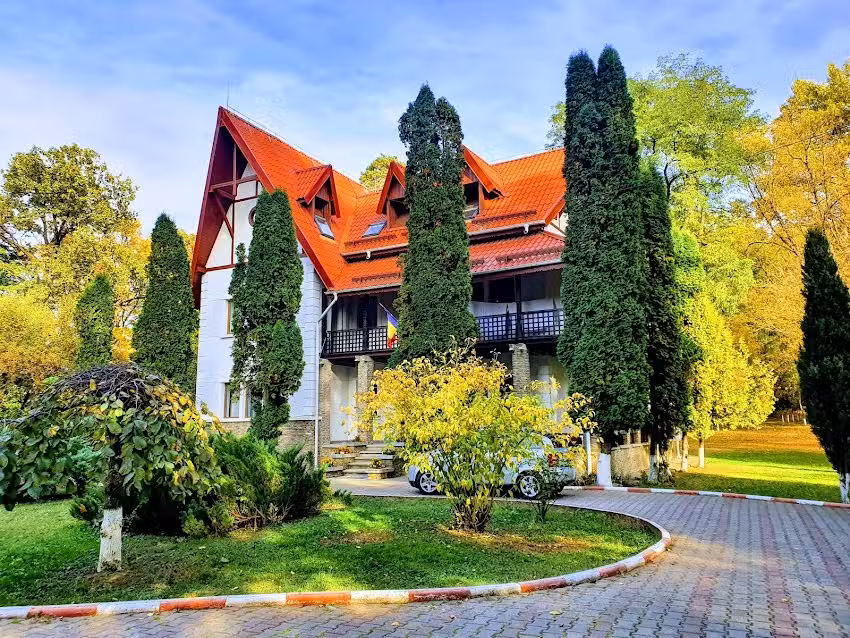 Вила Чаушеску