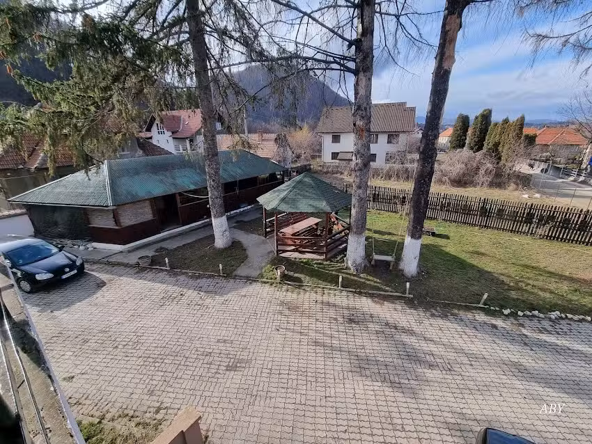 Вила Кодряну Бран