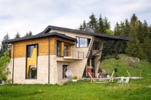 Вила Костин Фундата