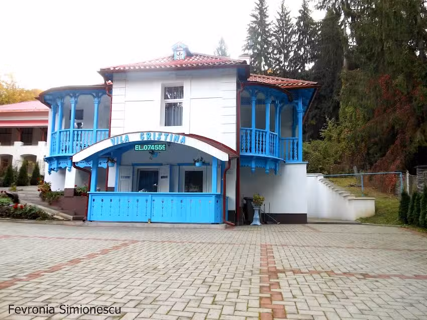 Vila Cristina