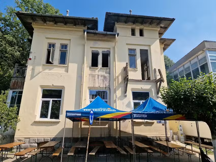 Вилата на д-р Тарану