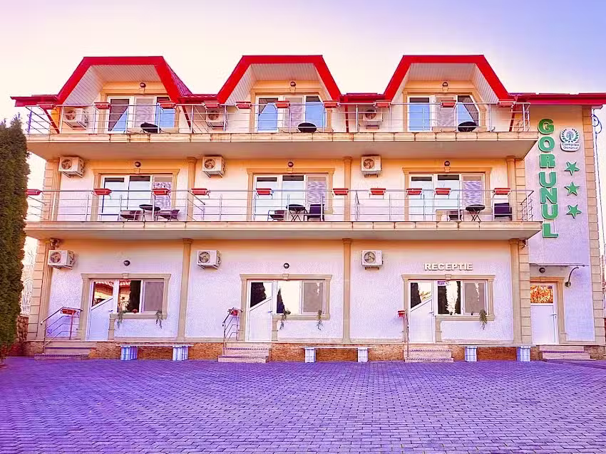 Вила Горунул