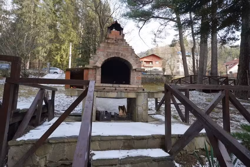 Вила Хармония