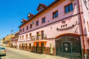 Auberge Villa Hermannstadt