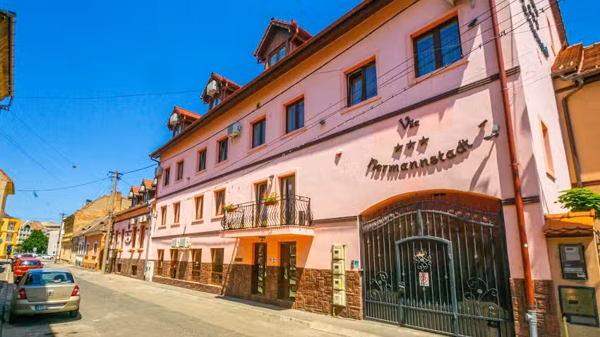 Vila hermannstadt Inn