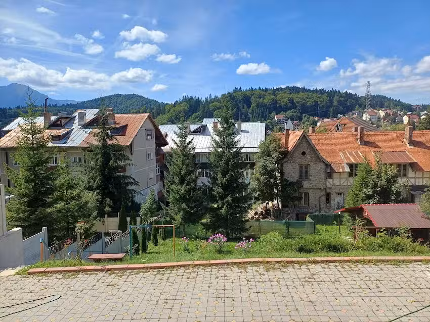Vila Izvorul Predeal