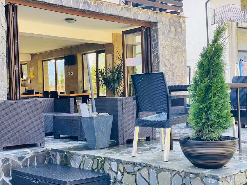 Vila Mama Jana Busteni &ndash; Cabana &ndash; Pensiune