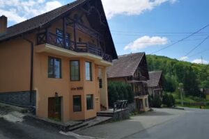 Човекът от вилата