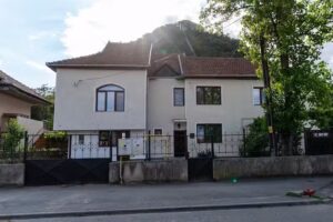 Villa Mihu Cetate-Deva