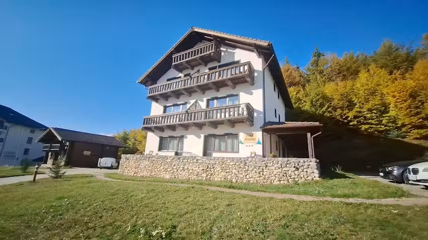 Вилата &bdquo;Смърч&ldquo;