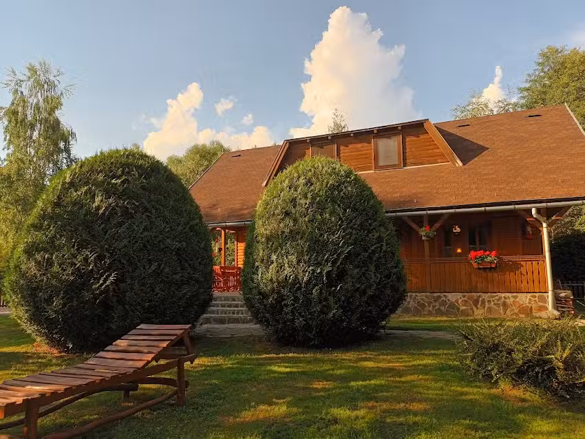 Villa Nagy Lak III