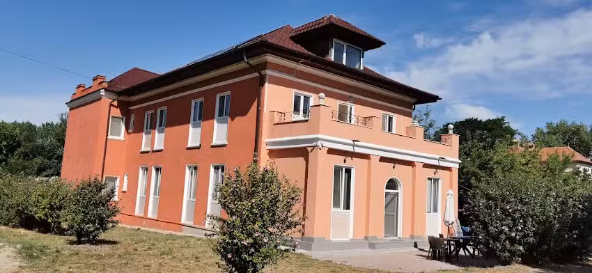 Вила Пушкин