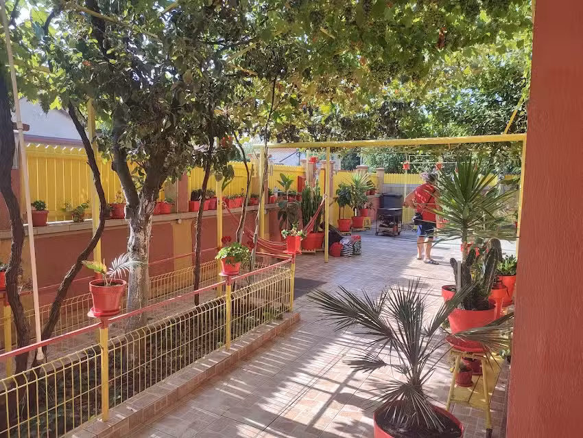 Вила Раду V&M