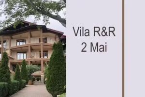 Вила Рафаел и Роберт