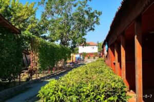 Рустична вила