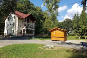 Villa Sangeorz-Bai