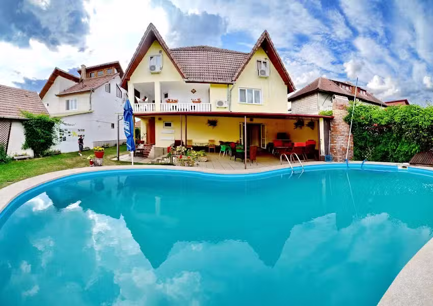 Вила Силва I