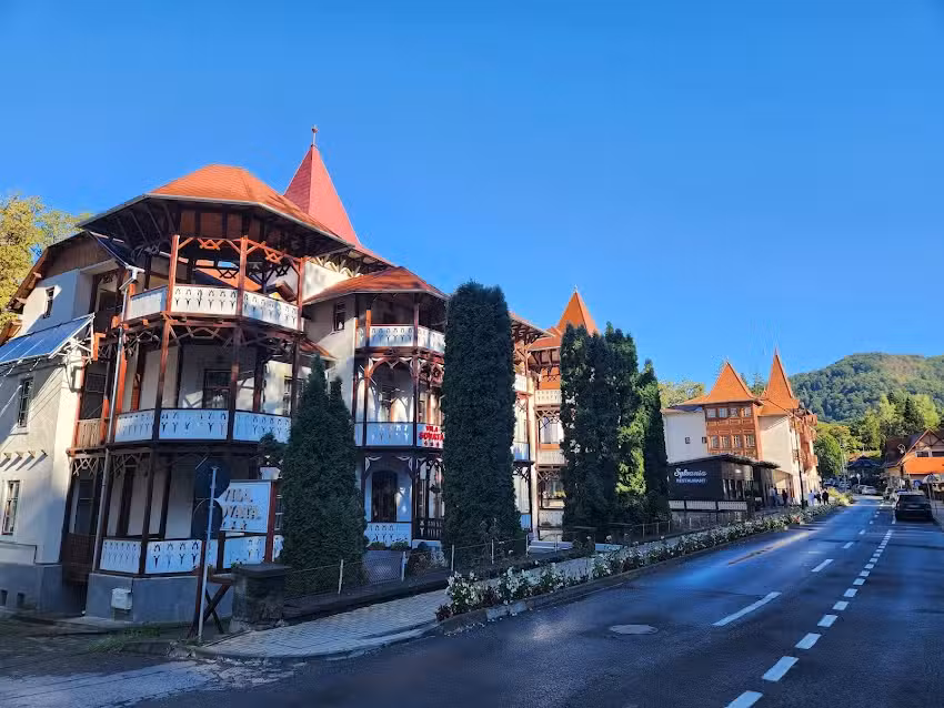 Villa Szov&aacute;ta