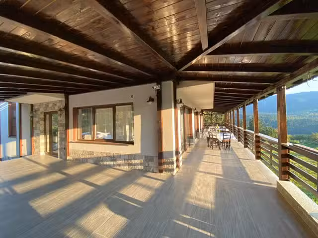 Vila Sunrise Colibita