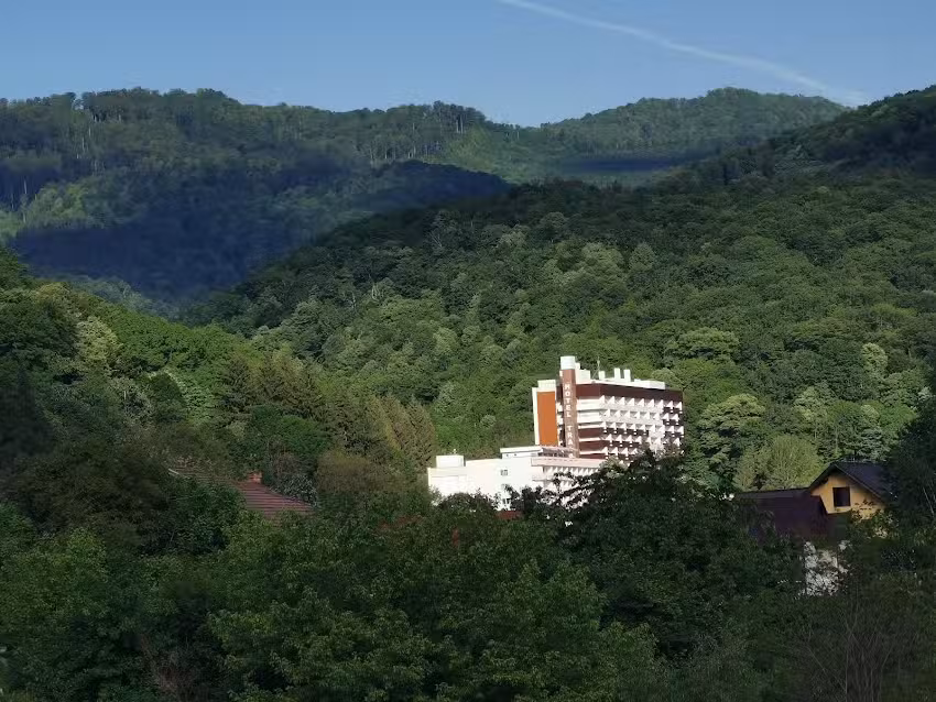 Vila Teodora Căciulata