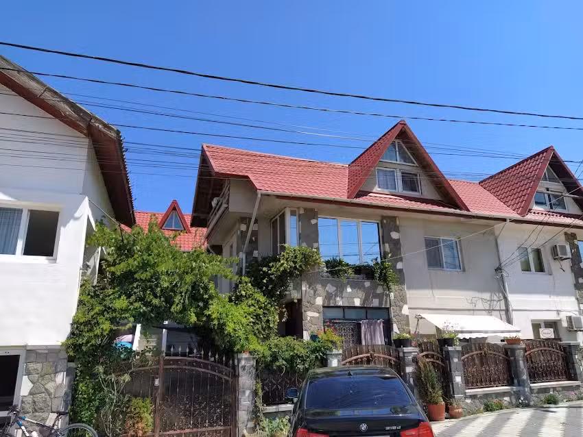 Villa Traiano e Teodora