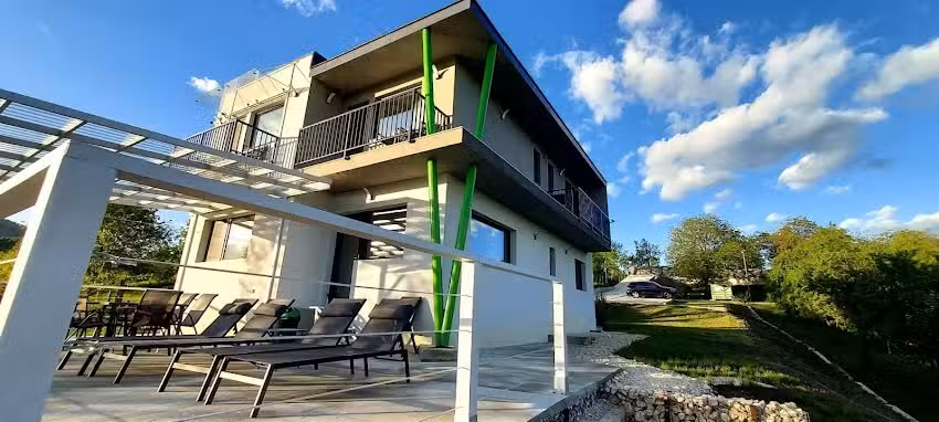 Prahova Valley View Villa Comarnic