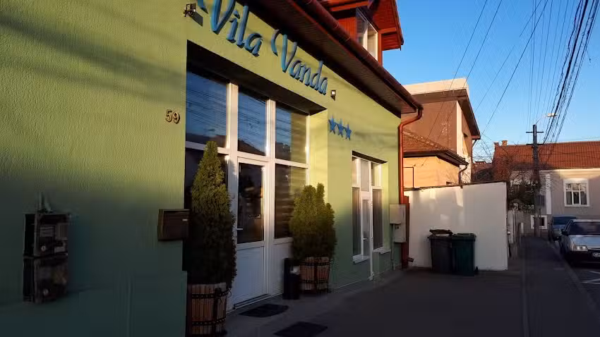Villa Vanda