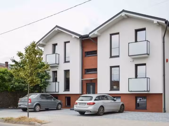 Villa Tulipe Blanche