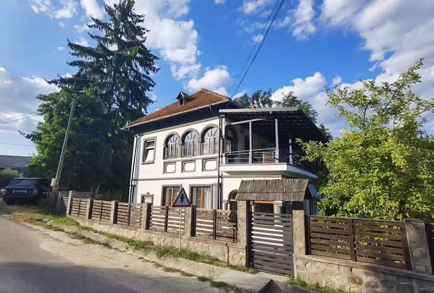 villa zia corbeni