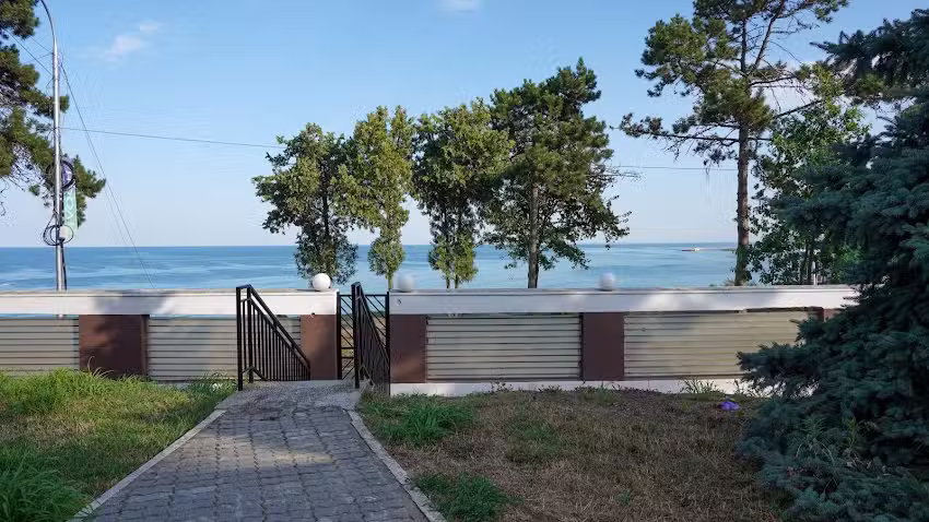 Виле Нептун Олимп