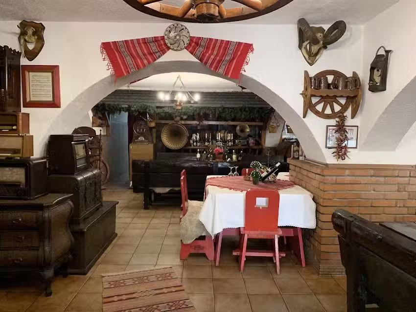 Villa Art Deco