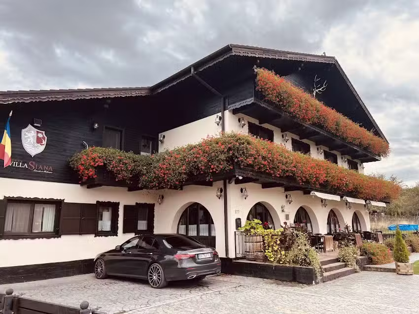 Вила Сијана