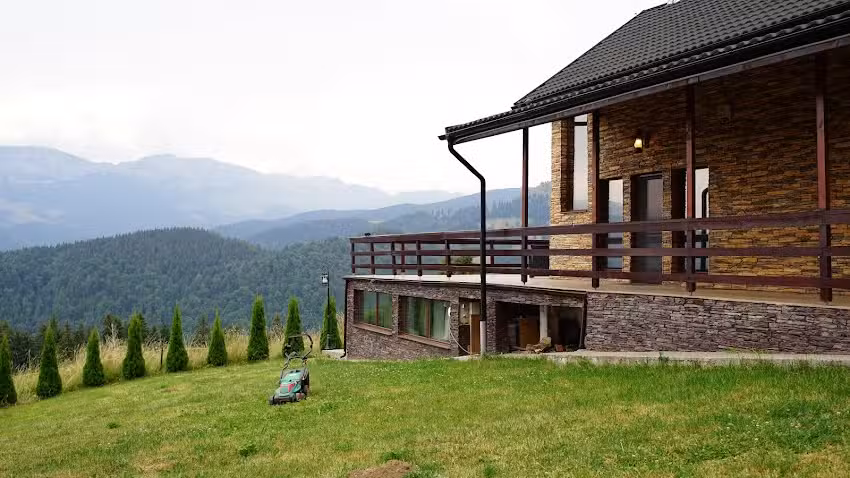 Villa View &ndash; Fundata