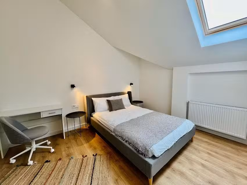 Vista Vinci penthouse