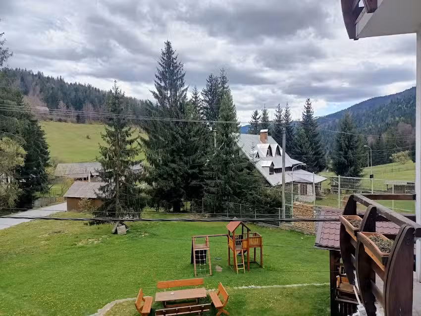 Le sort de la montagne