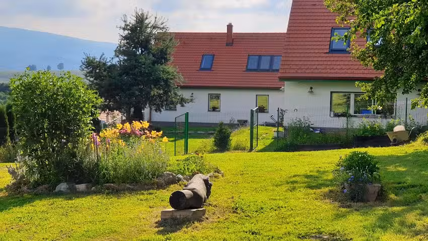 Weidenhaus.H&eacute;bergement