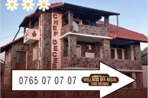 Wellness SPA Regal Chef Decebal