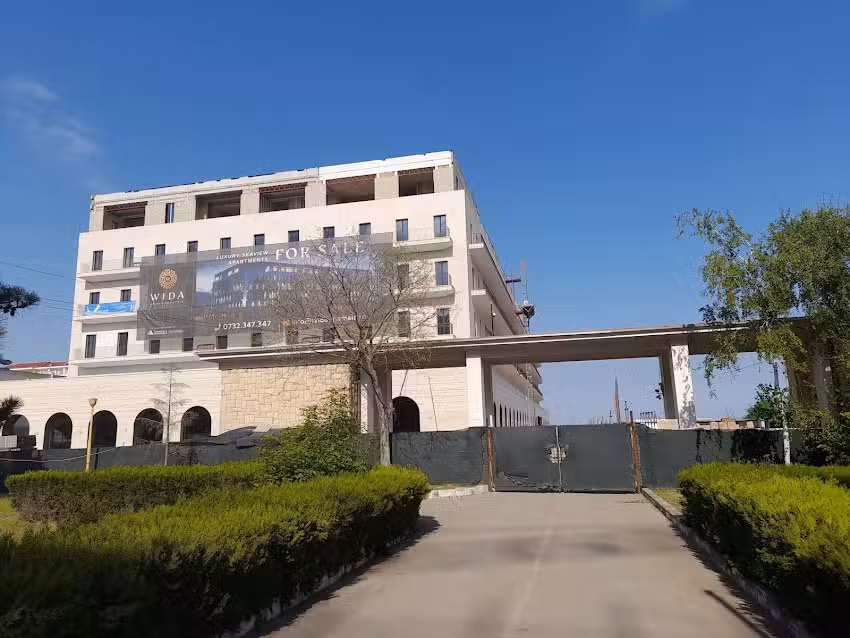 WIDA Mamaia Residence