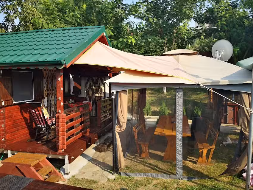 Вилоуина колиба