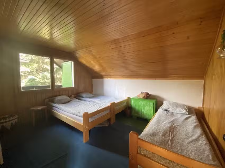 Gem&uuml;tliches Holzchalet